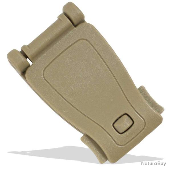 Adaptateur MOLLE  Bulldog Tactical Gear Coyote � l'unit�