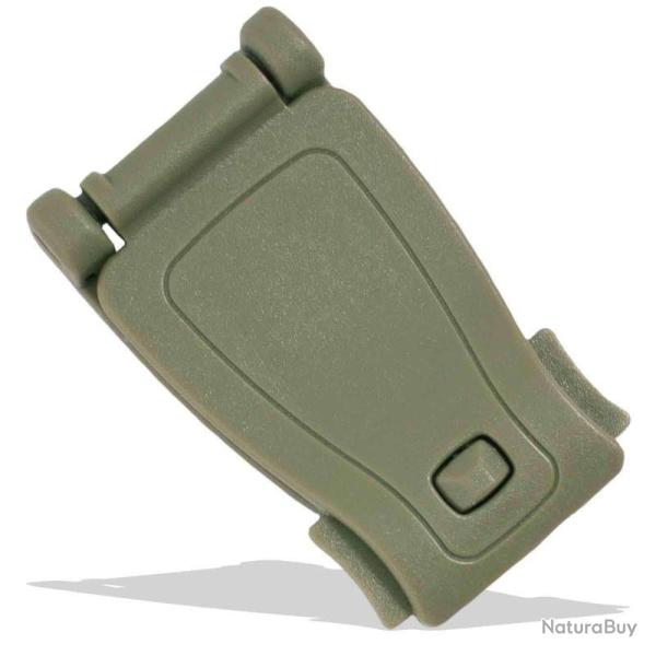 Adaptateur MOLLE  Bulldog Tactical Gear Vert olive � l'unit�