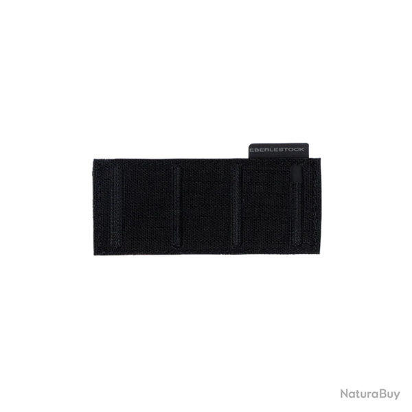 Adaptateur Molle 3X1 Eberlestock Pour Sac Fade (Lot De 2) Noir