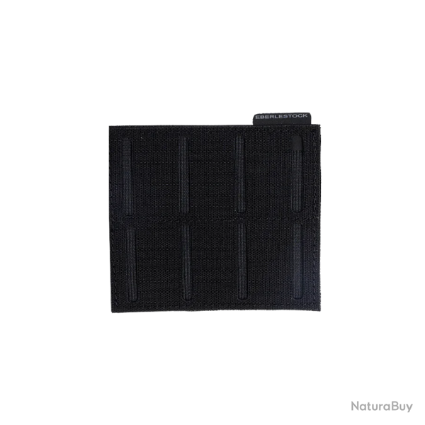 Adaptateur Molle 3X2 Eberlestock Pour Sac Fade Noir