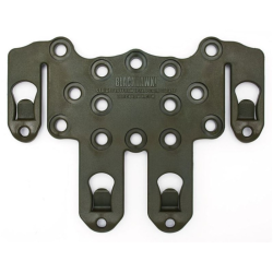 Adaptateur MOLLE Blackhawk Serpa CQC (outlet) Vert olive