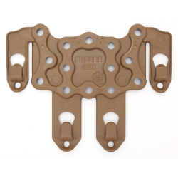 Adaptateur MOLLE Blackhawk Serpa CQC Coyote