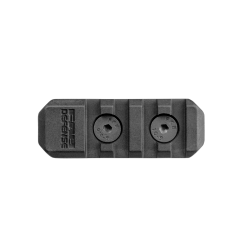 Adaptateur rail Picatinny MA2 FAB Defense pour M-Lok Noir