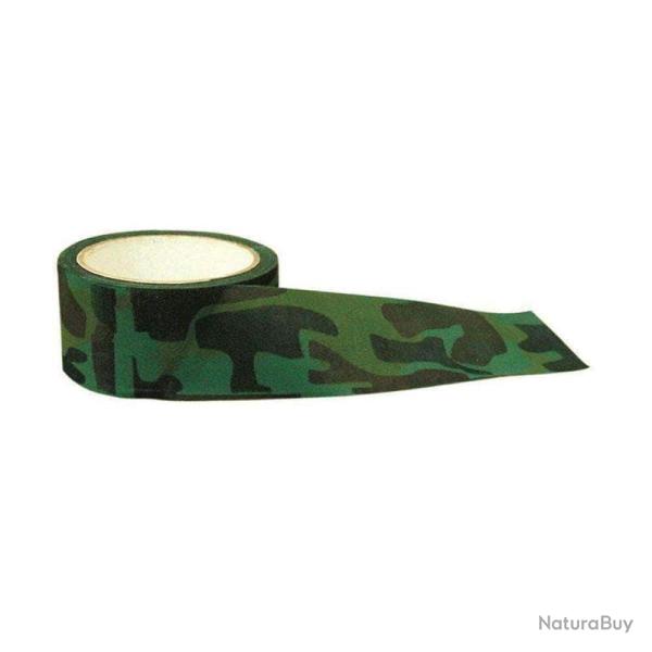Adh�sif BCB Tape Fabric Woodland