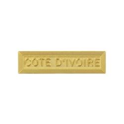 Agrafe C&ocirc;te d'Ivoire Autre