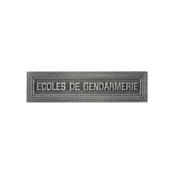 Agrafe Ecole de Gendarmerie Autre