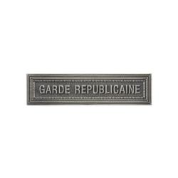 Agrafe Garde R&eacute;publicaine Autre