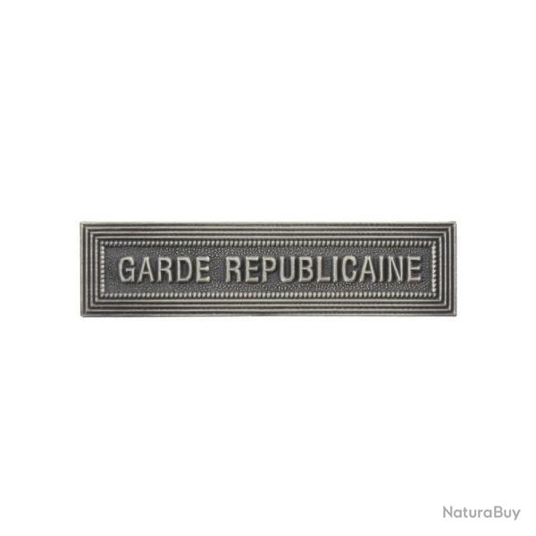 Agrafe Garde R�publicaine Autre
