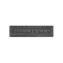 Agrafe Gendarmerie d'Outre Mer Autre