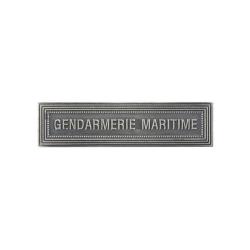 Agrafe Gendarmerie Maritime Autre