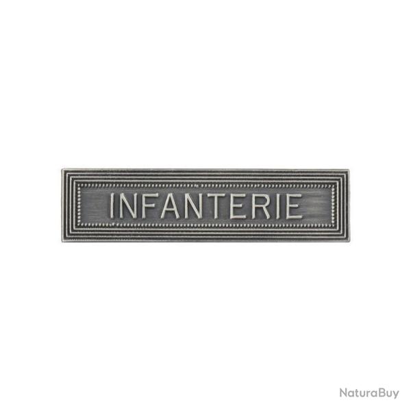 Agrafe Infanterie Autre
