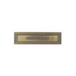 Agrafe Sentinelle Bronze Autre