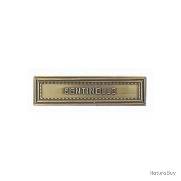 Agrafe Sentinelle Bronze Autre