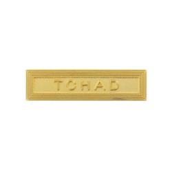 Agrafe TCHAD Autre