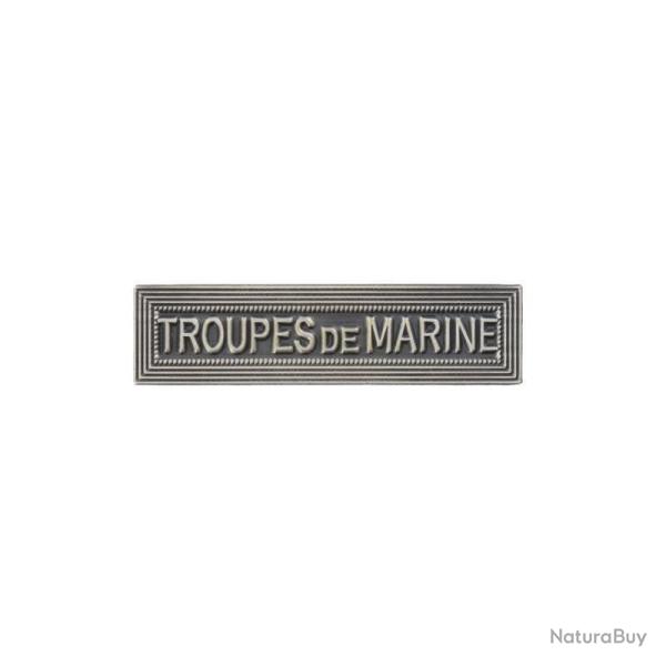 Agrafe Troupe de Marine Autre