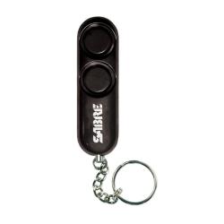 Alarme personnelle Sabre Red Noir