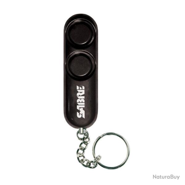 Alarme personnelle Sabre Red Noir
