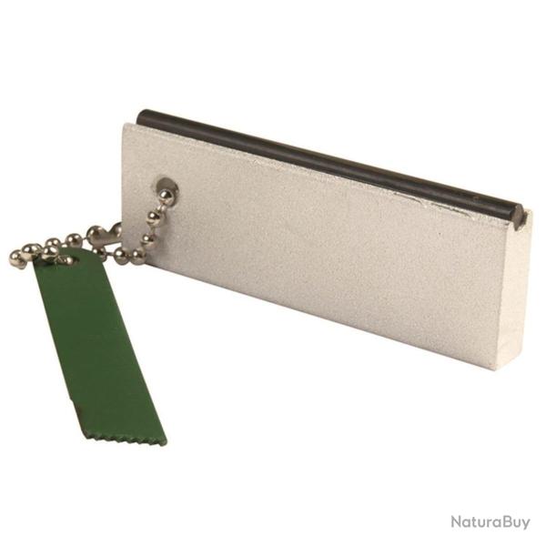 Allume-feu magn�sium Mil-Tec type US Army avec grattoir int�gr� et amorce de mati�re humide Autre