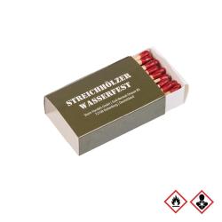 Allumettes &eacute;tanches Mil-Tec (lot de 4 bo&icirc;tes) Autre