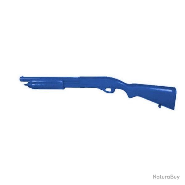 Arme d'entra�nement Blueguns Remington Bleu 870 Poids factice