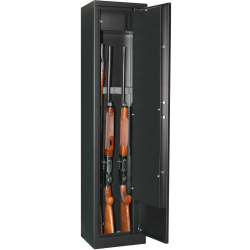 Armoire &agrave; fusils Infac Fortify 6 avec lunette Autre