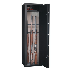 Armoire &agrave; fusils Infac Sentinel 16. pour 8 armes avec lunette Autre