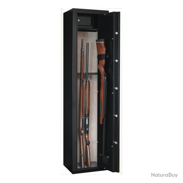 Armoire � fusils Infac Sentinel 6 avec lunette + 1 dans la porte Autre