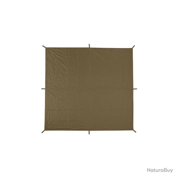 B�che A10 Equipment Exp�dition 2 x 2 m Vert Olive