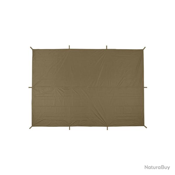 B�che A10 Equipment Exp�dition 2 x 3 m Vert Olive