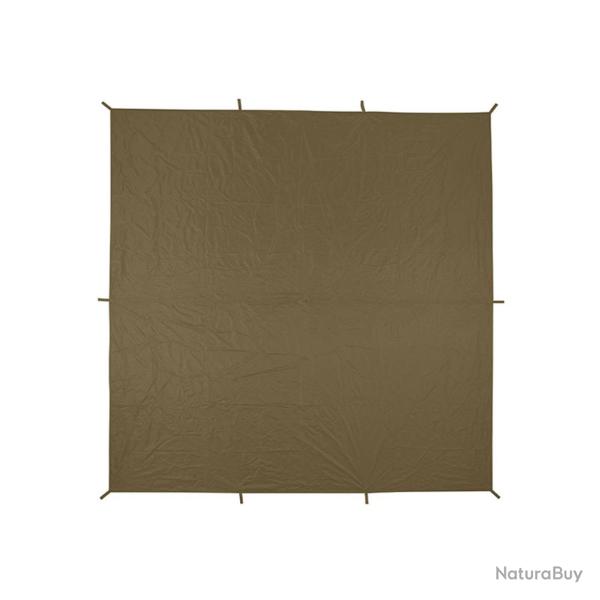 B�che A10 Equipment Exp�dition 3 � 3 m imperm�able 4000 mm Vert Olive