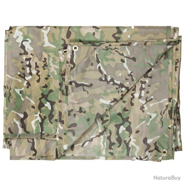 B�che Multifonction MFH 5 x 6 m Operation camo