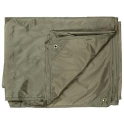 B&acirc;che Multifonction MFH 5 x 6 m Vert Olive