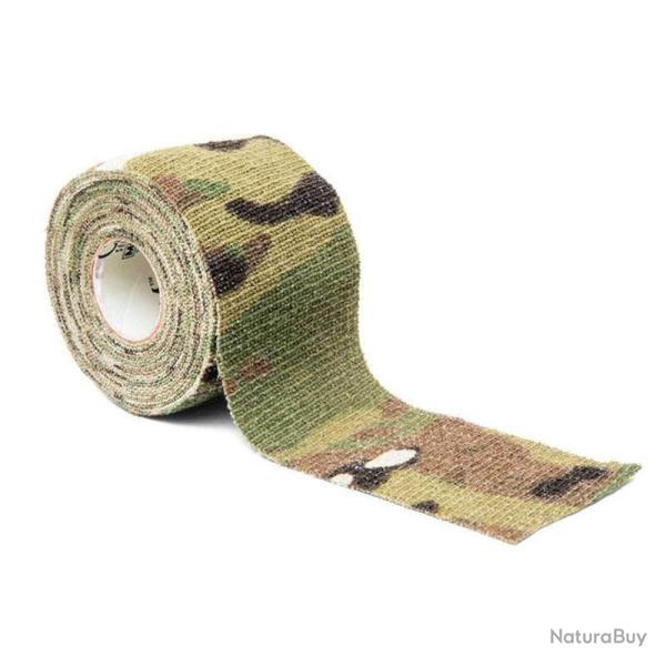 Bande de camouflage Gear Aid Camo Form Multicolore