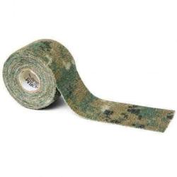 Bande de camouflage Gear Aid Camo Form Woodland