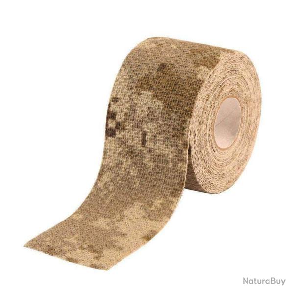 Bande de camouflage Gear Aid Camo Form Woodland desert