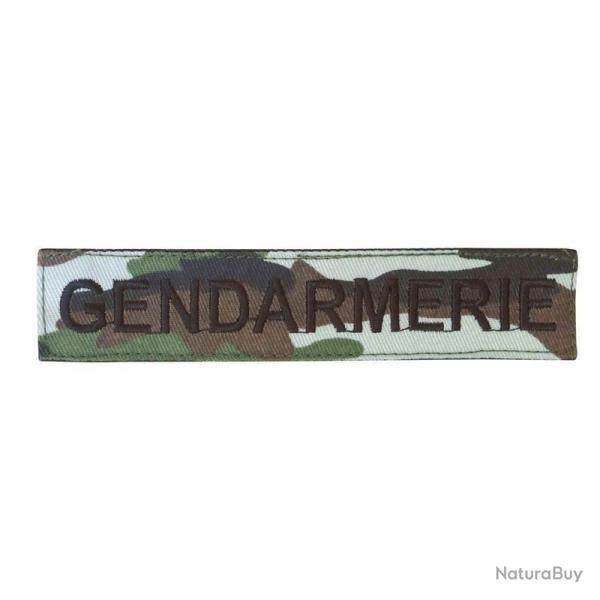 Bandeau Gendarmerie Patrol Equipement CCE