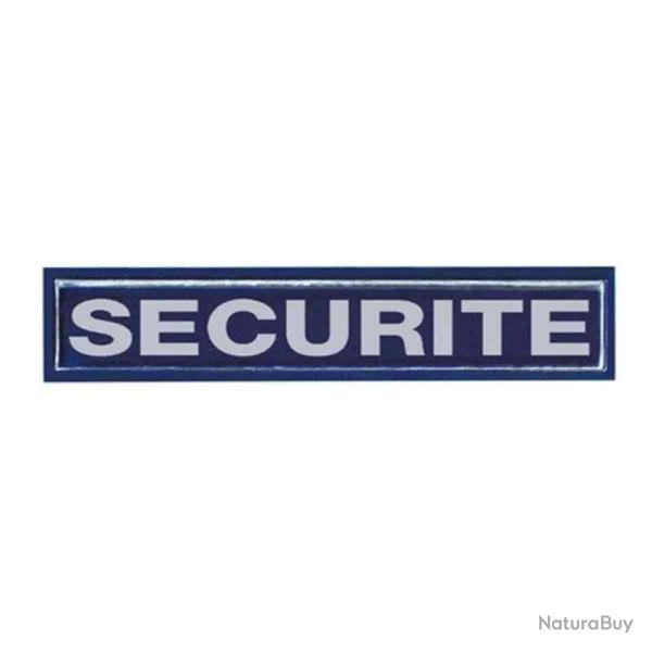 Barrette de s�curit� S�curit� Bleu