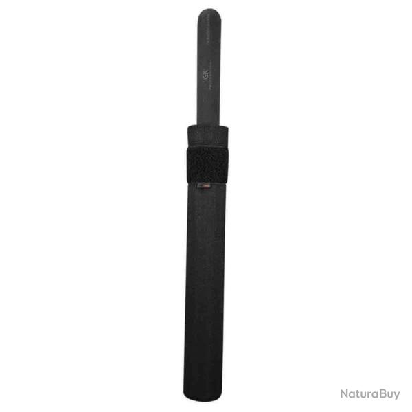 B�ton d'entra�nement mousse GK Pro 90 cm fabriqu� en France Noir - 45 cm