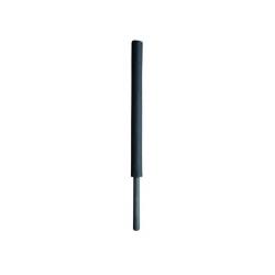 B&acirc;ton d'entra&icirc;nement mousse GK Pro 90 cm fabriqu&eacute; en France Noir - 90 cm