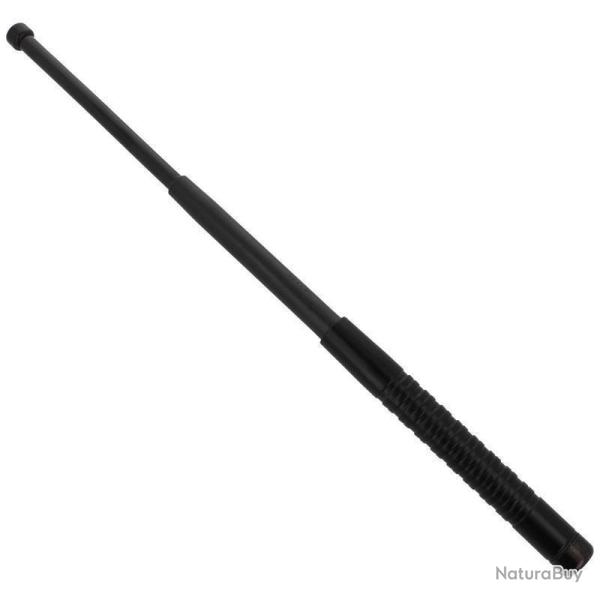 B�ton t�lescopique ESP Compact Noir 45 cm / 18 inch