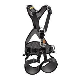 Baudrier Petzl AVAO BOD Noir - L - XXL