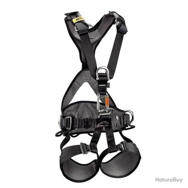 Baudrier Petzl AVAO BOD Noir - L - XXL