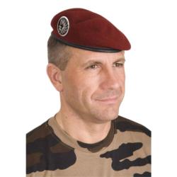 B&eacute;ret A10 Equipment Commando Amarante - FR 59