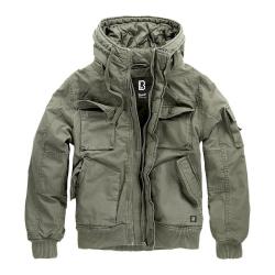 Blouson Brandit Bronx Vert olive - S