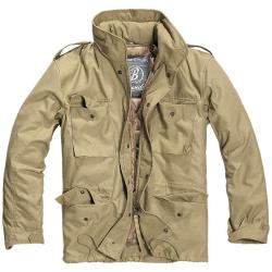 Blouson Brandit Classic M-65 Coyote - S