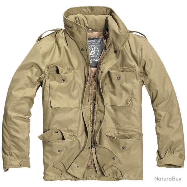 Blouson Brandit Classic M-65 Coyote - S