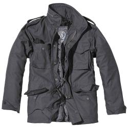 Blouson Brandit Classic M-65 Noir - XXL