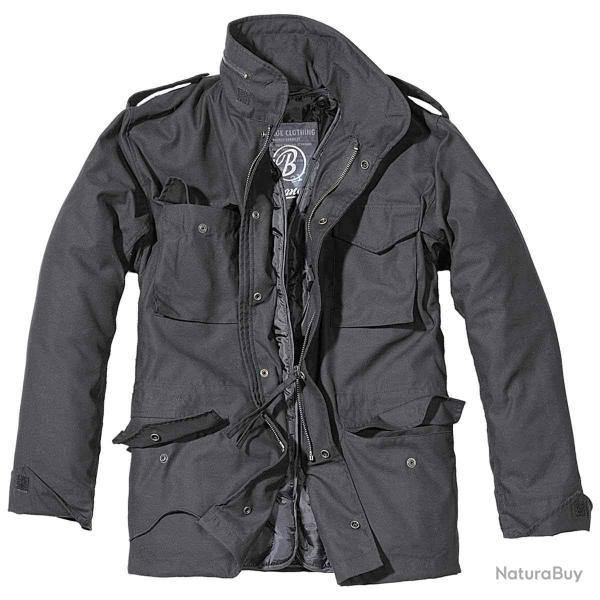 Blouson Brandit Classic M-65 Noir - XXL