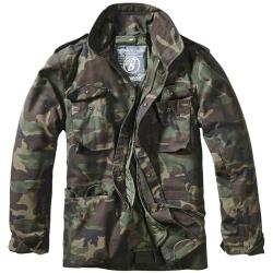 Blouson Brandit Classic M-65 Woodland - XXL