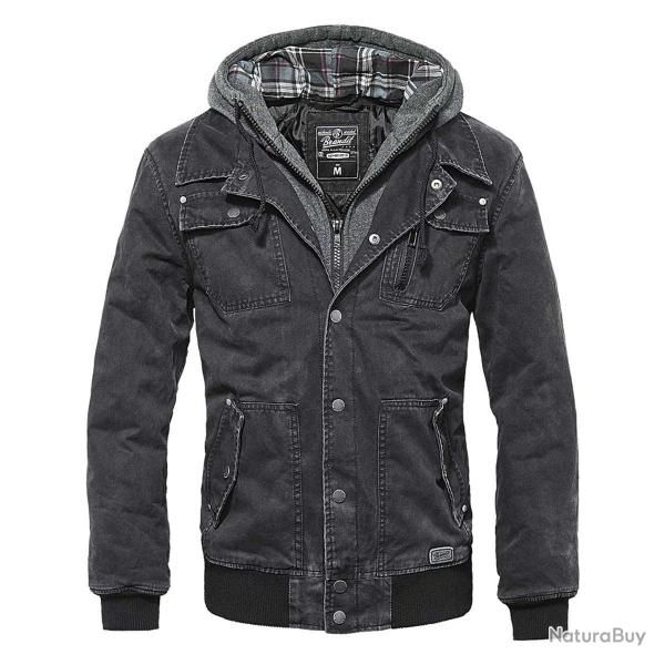 Blouson Brandit Dayton Noir - XXL